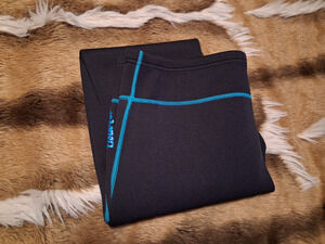 GoldFin Wetsuit Pants Womens 5XL Black 2mm Neoprene Thermal Leggings